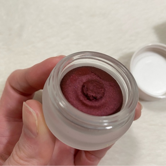 AURIC Cosmetics Smoke Reflect - Disrupt (Cranberry & Pink Gold Duochrome) - Picture 5 of 5